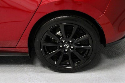 2024 Mazda Mazda3 Hatchback 2.5 S Select Sport