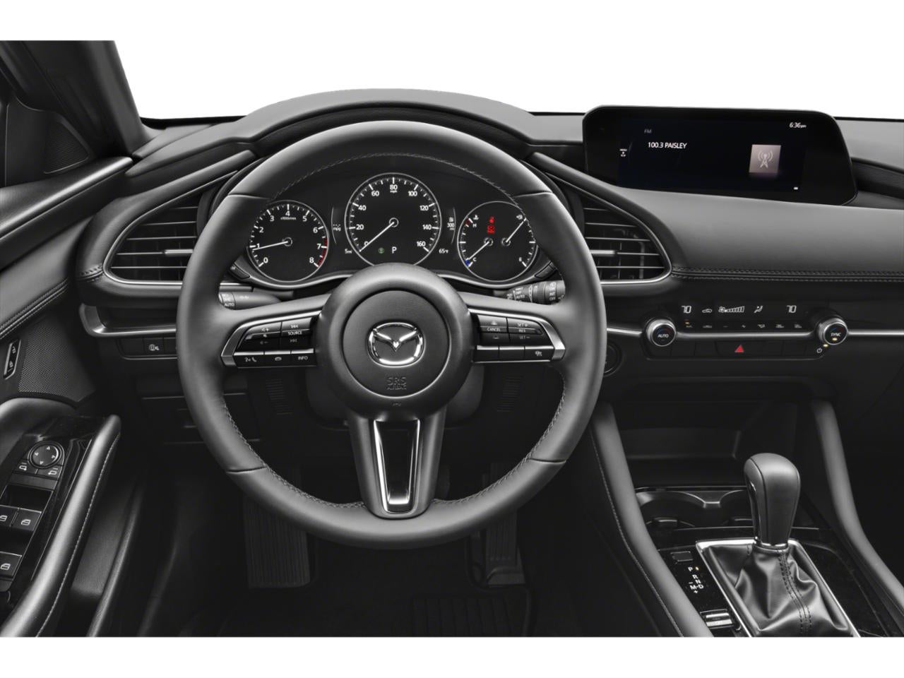 2024 Mazda Mazda3 Hatchback 2.5 S Select Sport