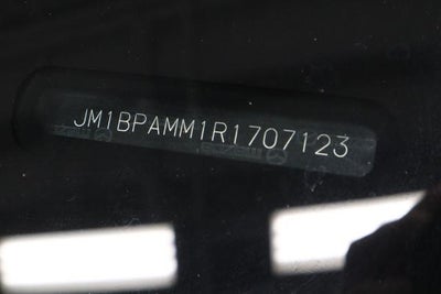 2024 Mazda Mazda3 Hatchback 2.5 S Premium Package