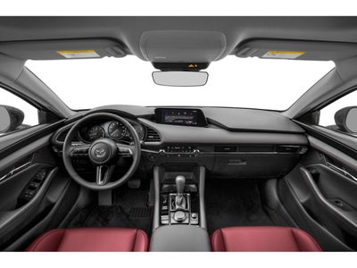 2025 Mazda Mazda3 Sedan 2.5 S Carbon Edition