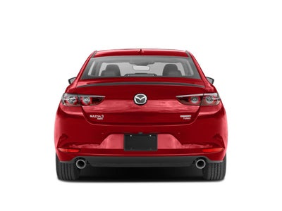 2021 Mazda Mazda3 Sedan Premium Plus
