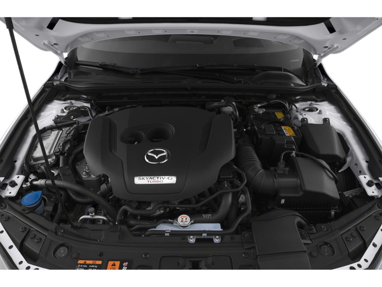2021 Mazda Mazda3 Hatchback Premium Plus