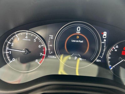 2025 Mazda Mazda3 Hatchback 2.5 Turbo Premium Plus Package