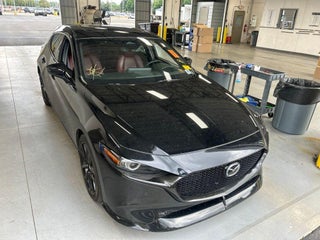 2025 Mazda Mazda3 Hatchback 2.5 Turbo Premium Plus Package
