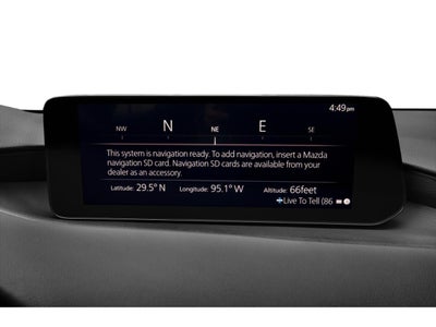 2025 Mazda Mazda3 Hatchback 2.5 Turbo Premium Plus Package
