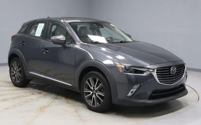 2017 Mazda Mazda CX-3 Grand Touring