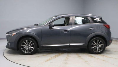2017 Mazda Mazda CX-3 Grand Touring