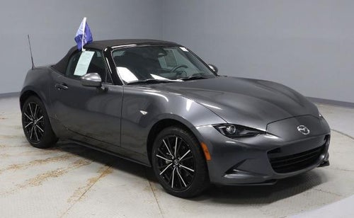 2024 Mazda Mazda MX-5 Miata Grand Touring