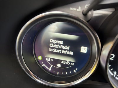 2024 Mazda Mazda MX-5 Miata Grand Touring