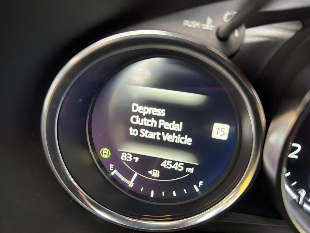 2024 Mazda Mazda MX-5 Miata Grand Touring