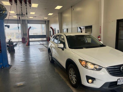2016 Mazda Mazda CX-5 Touring
