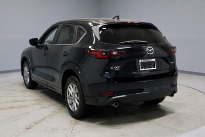 2025 Mazda Mazda CX-5 2.5 S Select Package