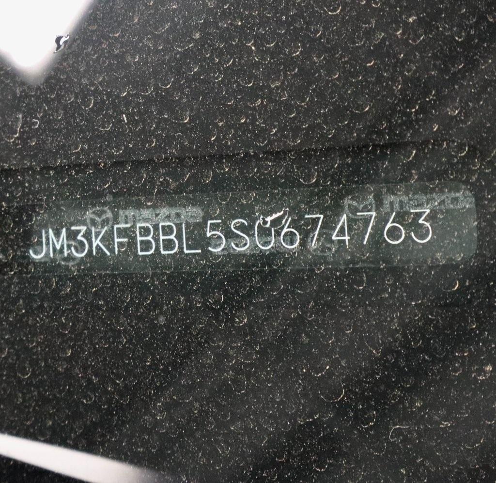 2025 Mazda Mazda CX-5 2.5 S Select Package