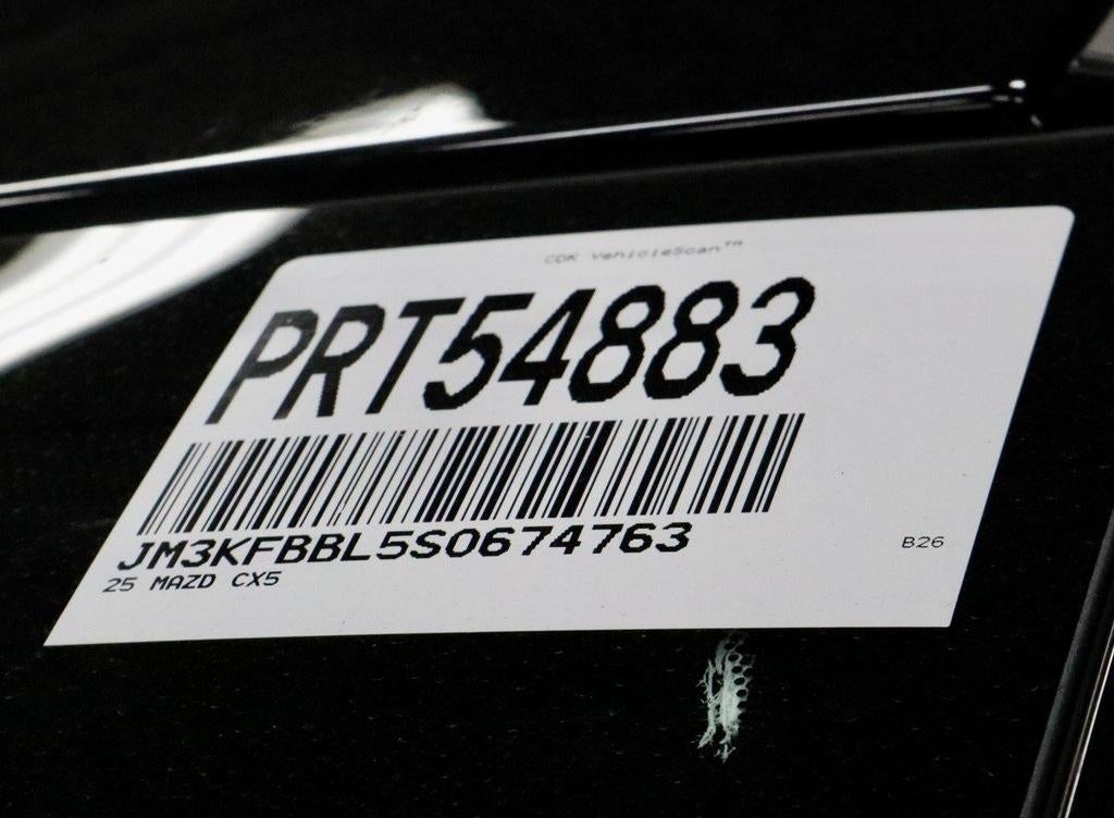 2025 Mazda Mazda CX-5 2.5 S Select Package