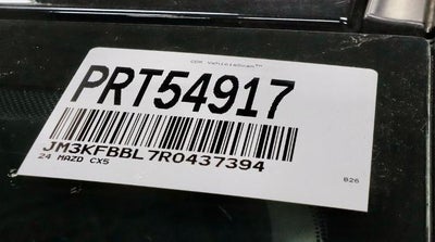 2024 Mazda Mazda CX-5 2.5 S Select Package