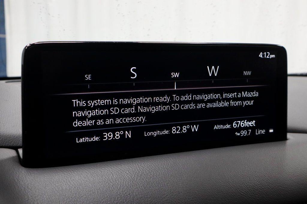 2024 Mazda Mazda CX-5 2.5 S Select Package