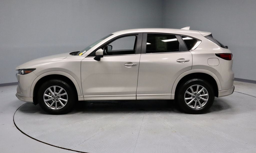 2025 Mazda Mazda CX-5 2.5 S Select Package