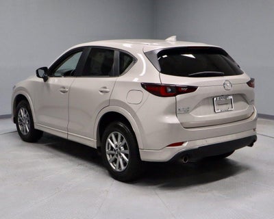 2025 Mazda Mazda CX-5 2.5 S Select Package