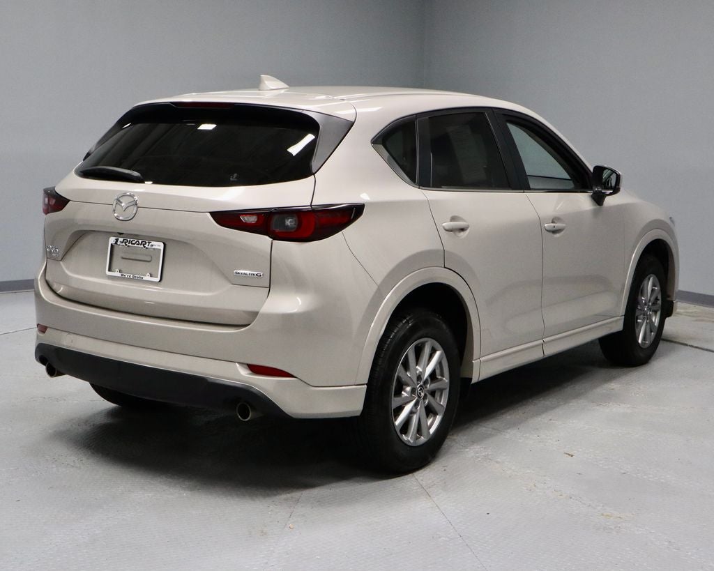 2025 Mazda Mazda CX-5 2.5 S Select Package