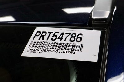 2023 Mazda Mazda CX-5 2.5 S Select Package