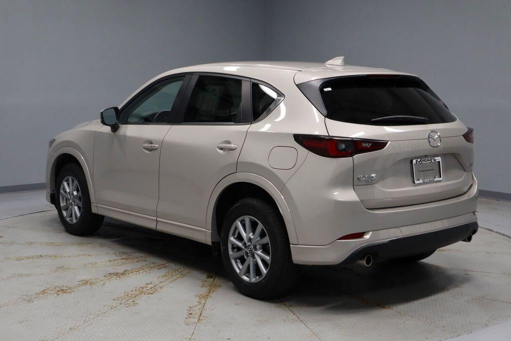 2025 Mazda Mazda CX-5 2.5 S Preferred Package