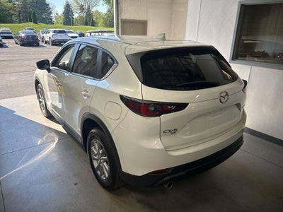 2023 Mazda Mazda CX-5 2.5 S Preferred Package