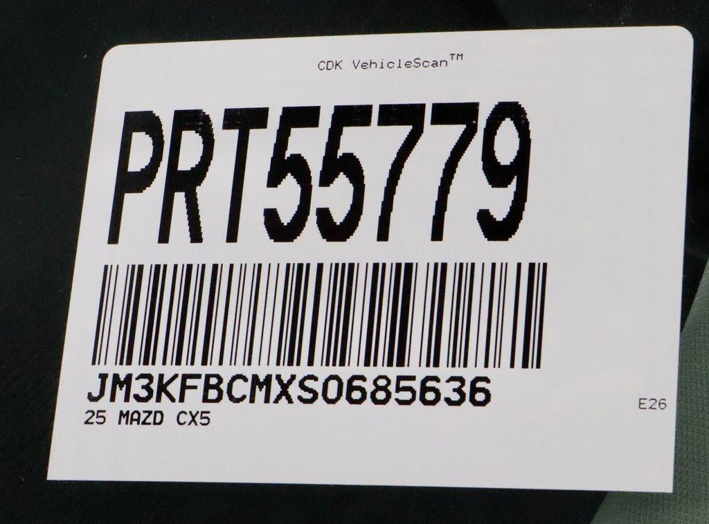 2025 Mazda Mazda CX-5 2.5 S Preferred Package