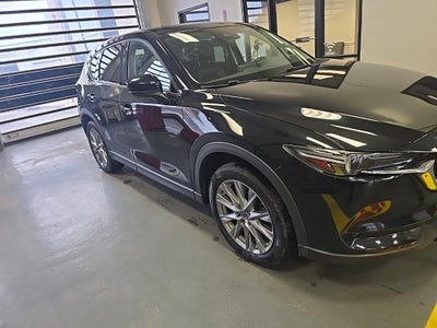 2020 Mazda Mazda CX-5 Grand Touring