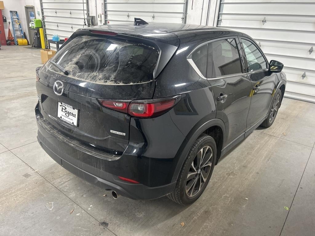 2022 Mazda Mazda CX-5 2.5 S Premium Package