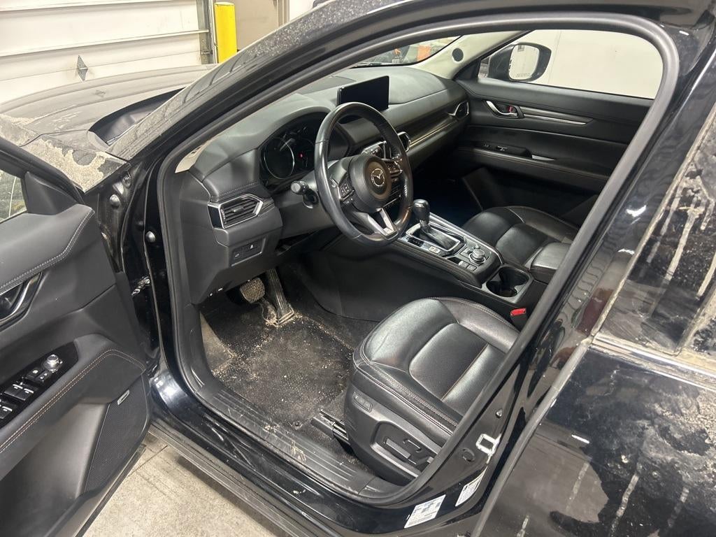 2022 Mazda Mazda CX-5 2.5 S Premium Package