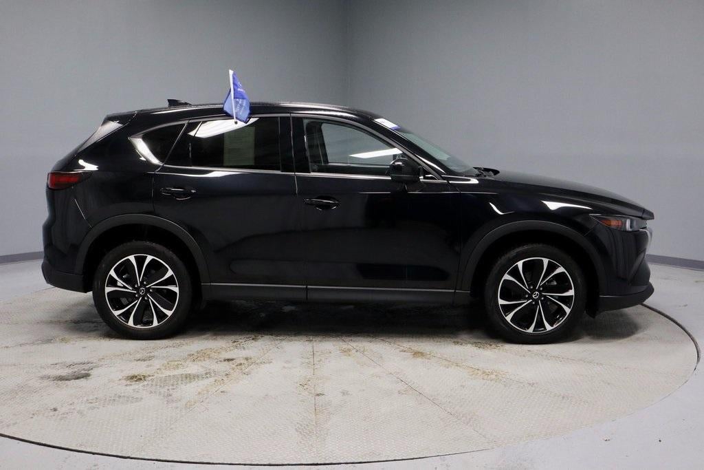2022 Mazda Mazda CX-5 2.5 S Premium Package