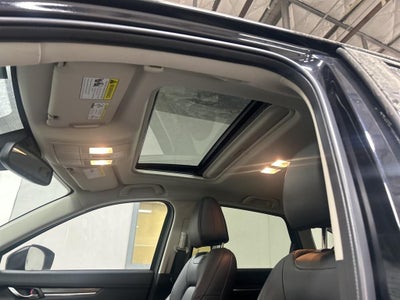 2022 Mazda Mazda CX-5 2.5 S Premium Package