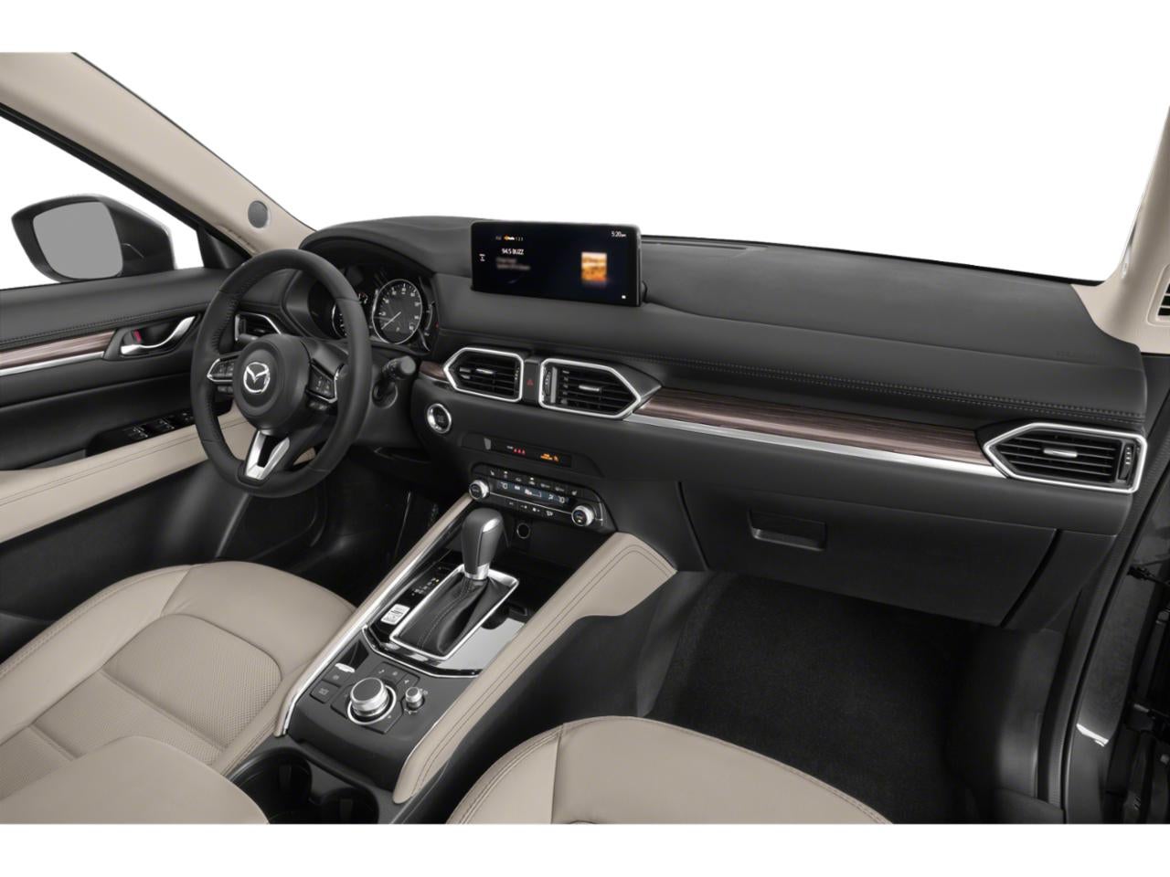 2022 Mazda Mazda CX-5 2.5 S Premium Package