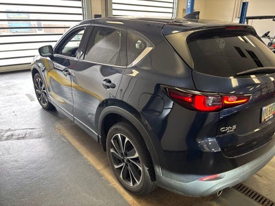 2023 Mazda Mazda CX-5 2.5 S Premium Plus Package