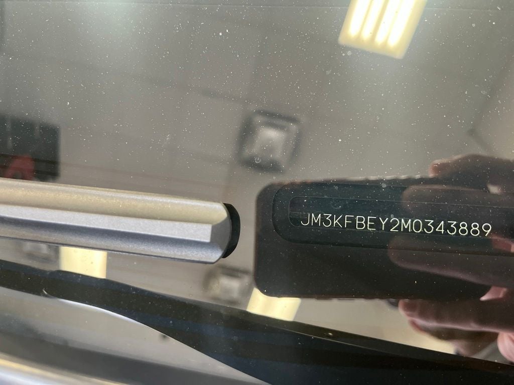 2021 Mazda Mazda CX-5 Signature