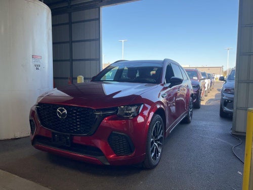 2025 Mazda Mazda CX-70 3.3 Turbo S Premium