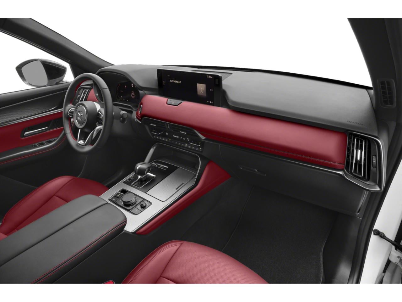 2025 Mazda Mazda CX-70 3.3 Turbo S Premium