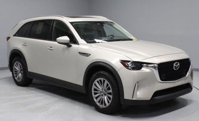 2025 Mazda Mazda CX-90 3.3 Turbo Preferred