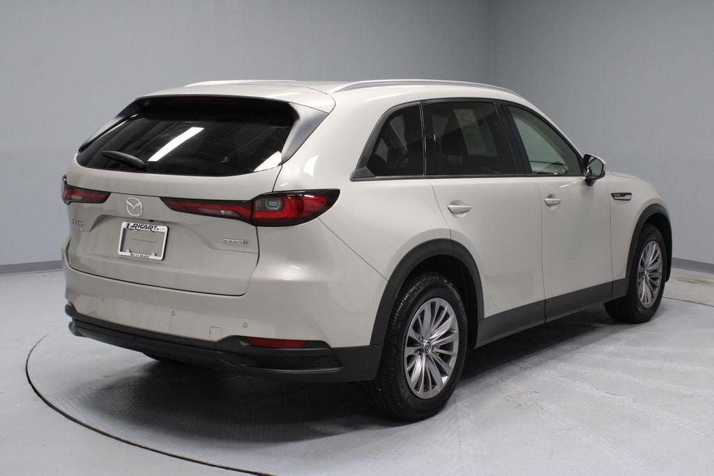 2025 Mazda Mazda CX-90 3.3 Turbo Preferred