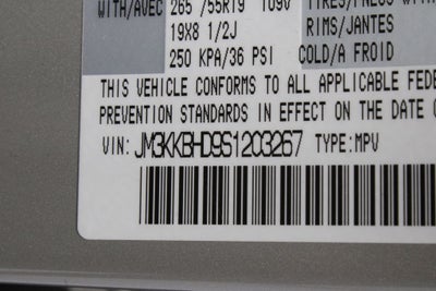 2025 Mazda Mazda CX-90 3.3 Turbo Preferred