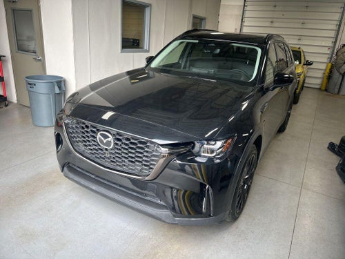 2025 Mazda Mazda CX-90 3.3 Turbo Premium