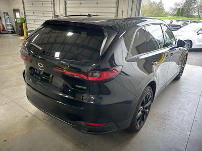 2025 Mazda Mazda CX-90 3.3 Turbo Premium