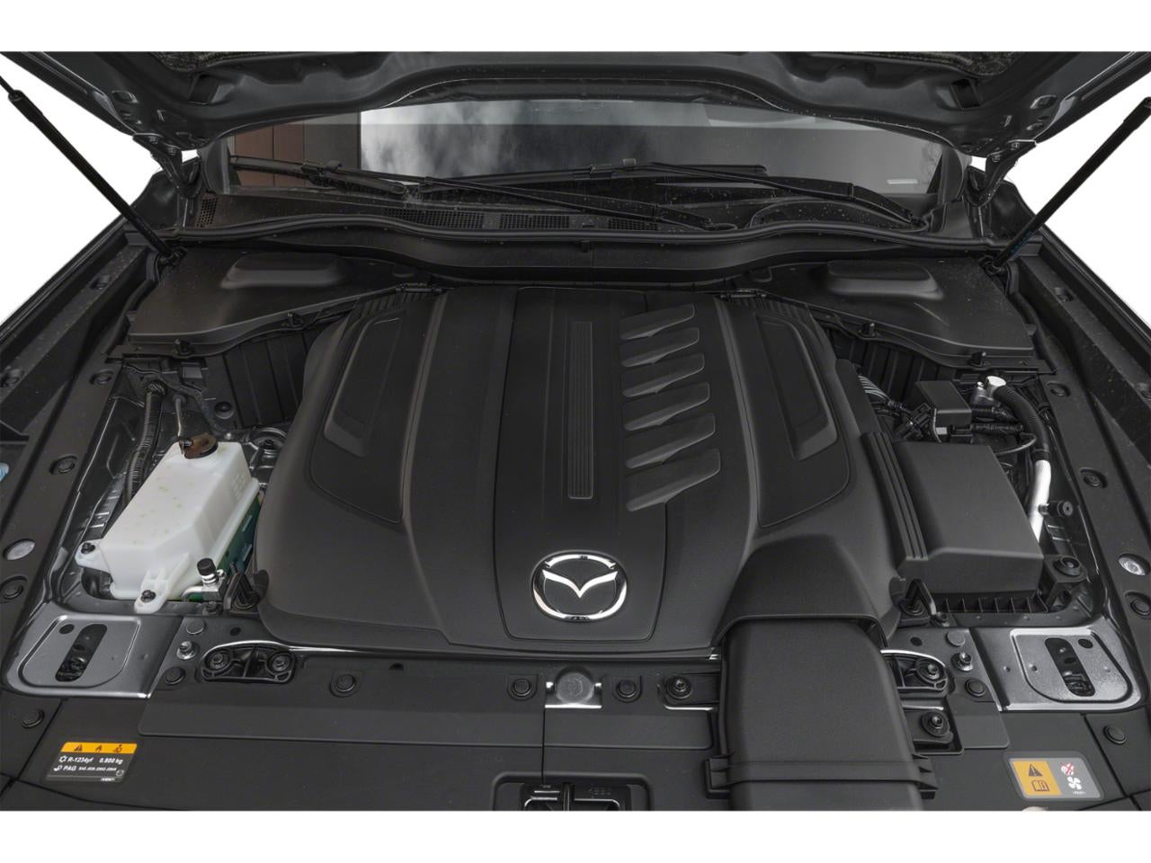 2025 Mazda Mazda CX-90 3.3 Turbo Premium