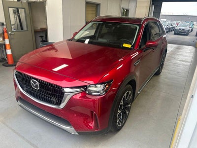 2024 Mazda Mazda CX-90 PHEV Premium