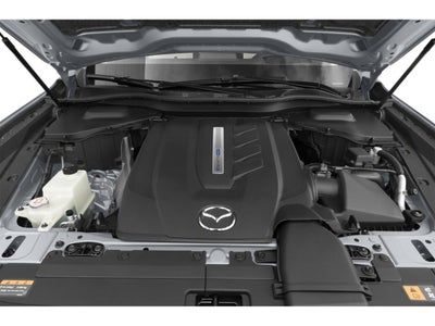 2024 Mazda Mazda CX-90 PHEV Premium
