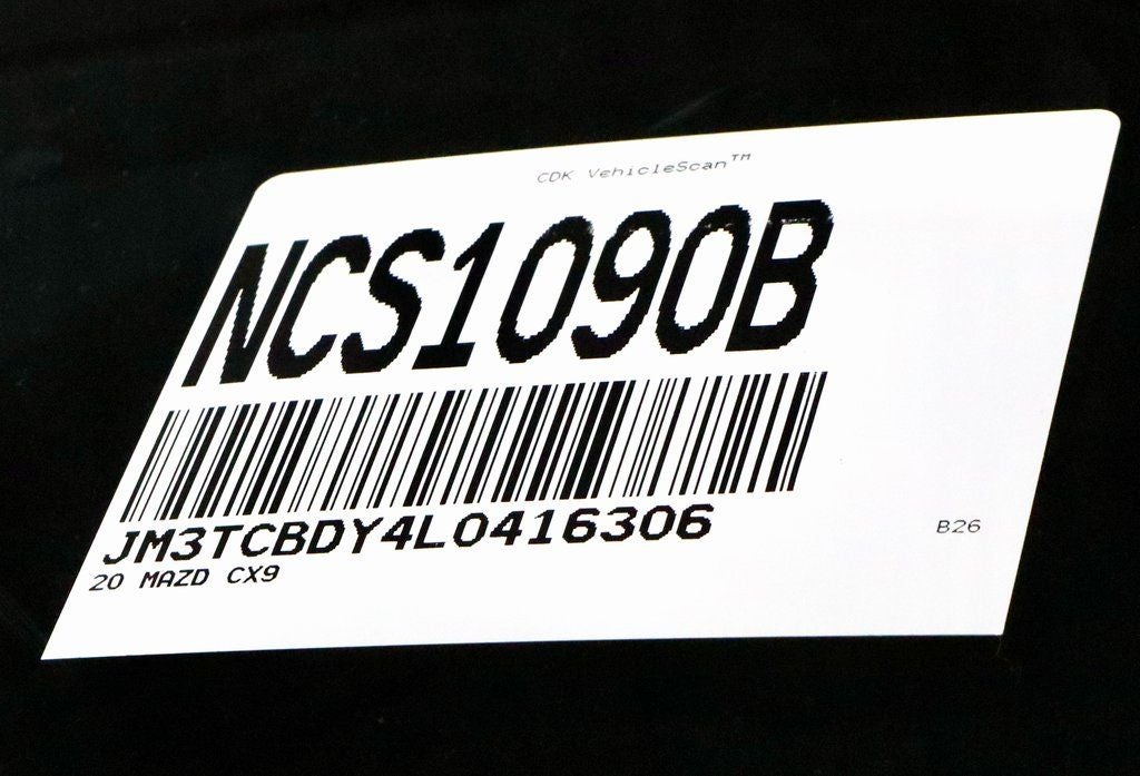 2020 Mazda Mazda CX-9 Grand Touring