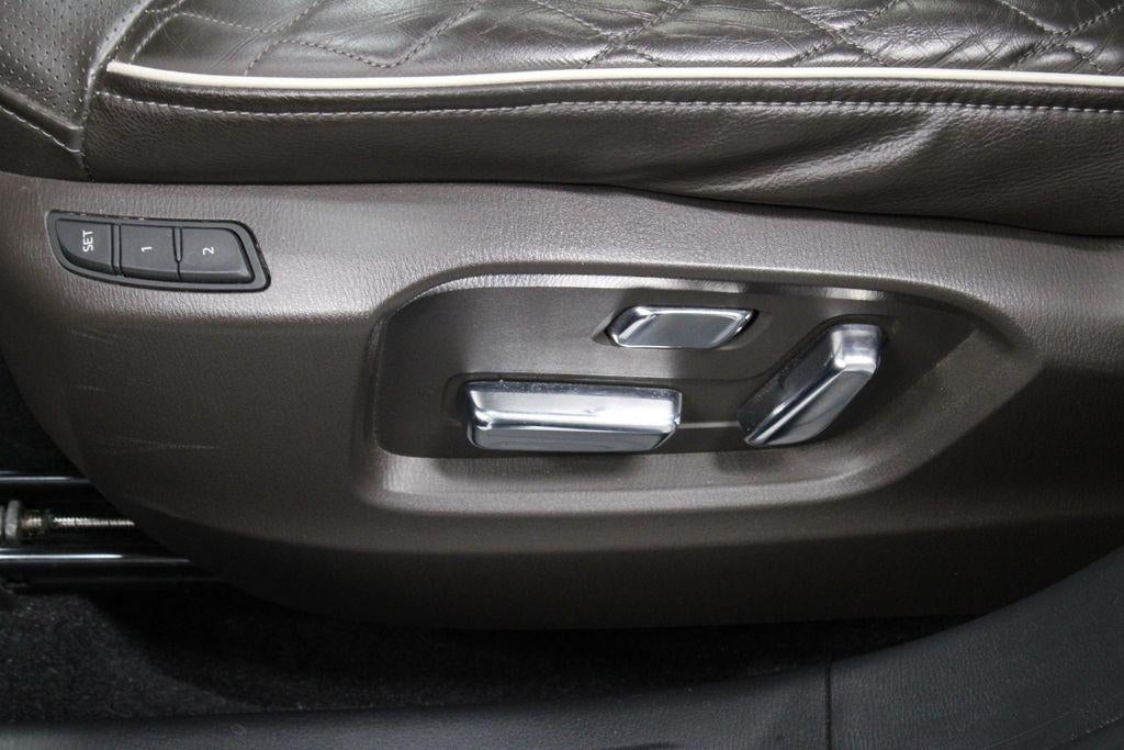 2021 Mazda Mazda CX-9 Signature