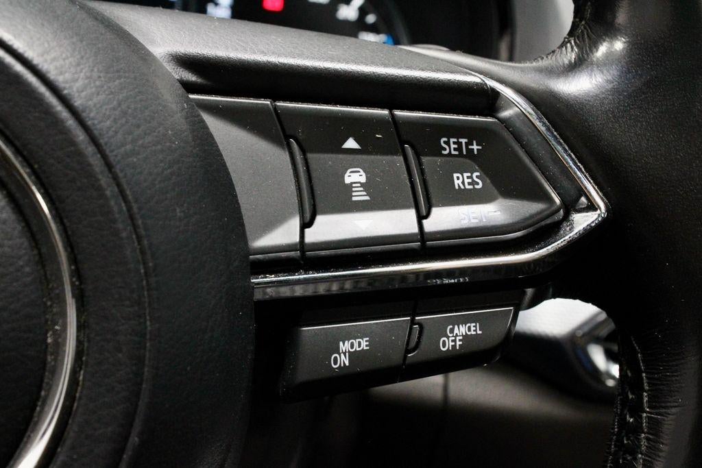 2021 Mazda Mazda CX-9 Signature