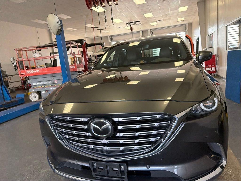 2021 Mazda Mazda CX-9 Signature