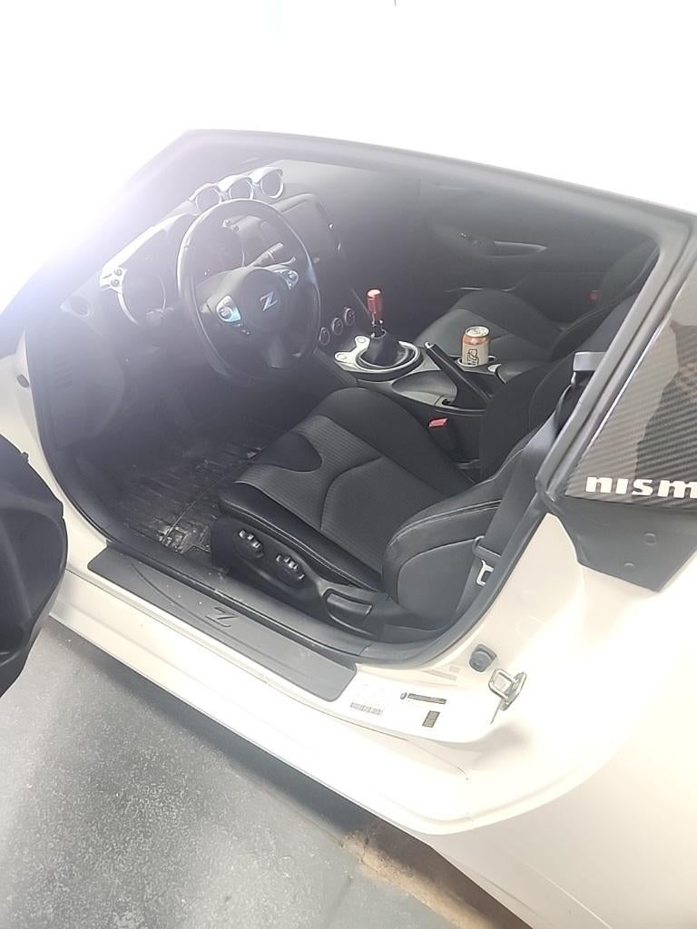 2018 Nissan 370Z Coupe Sport